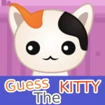 Guess the kitty